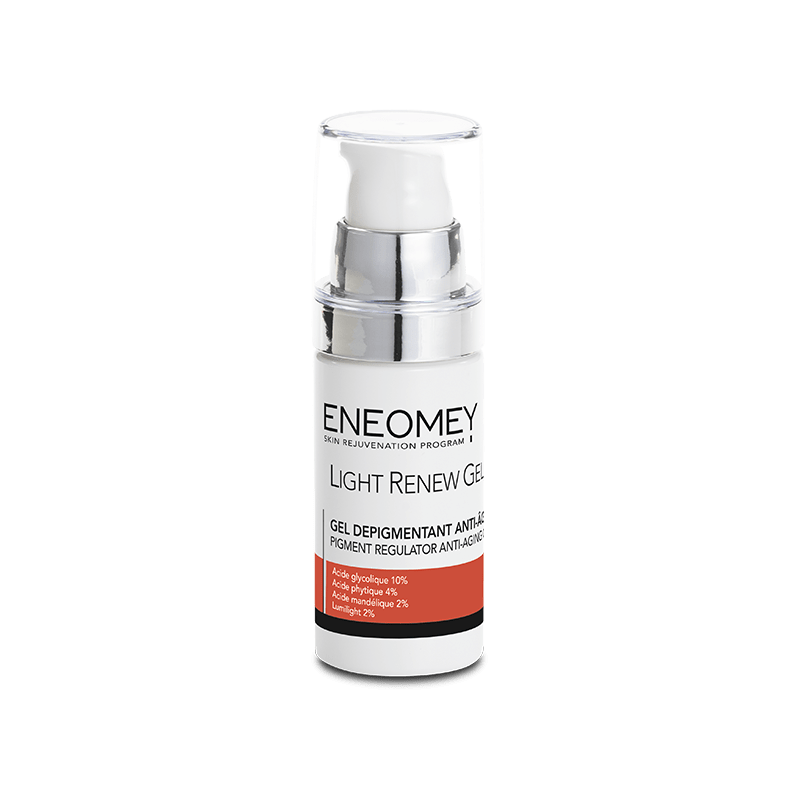 ENEOMEY GEL DEPIGMENTANT LIGHT RENEW GEL