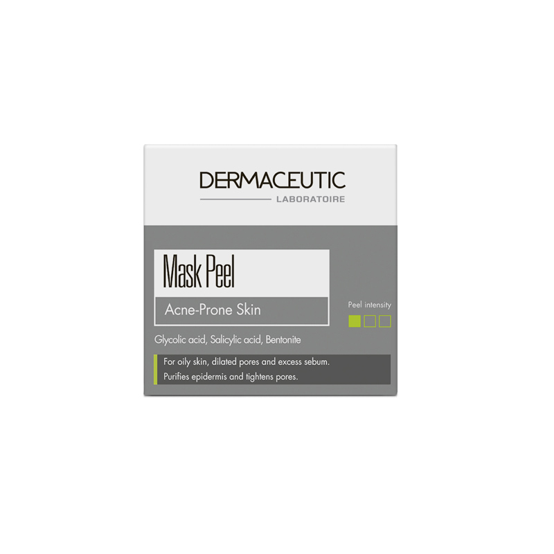 DERMACEUTIC PEELING SUPERFICIAL MASK 25