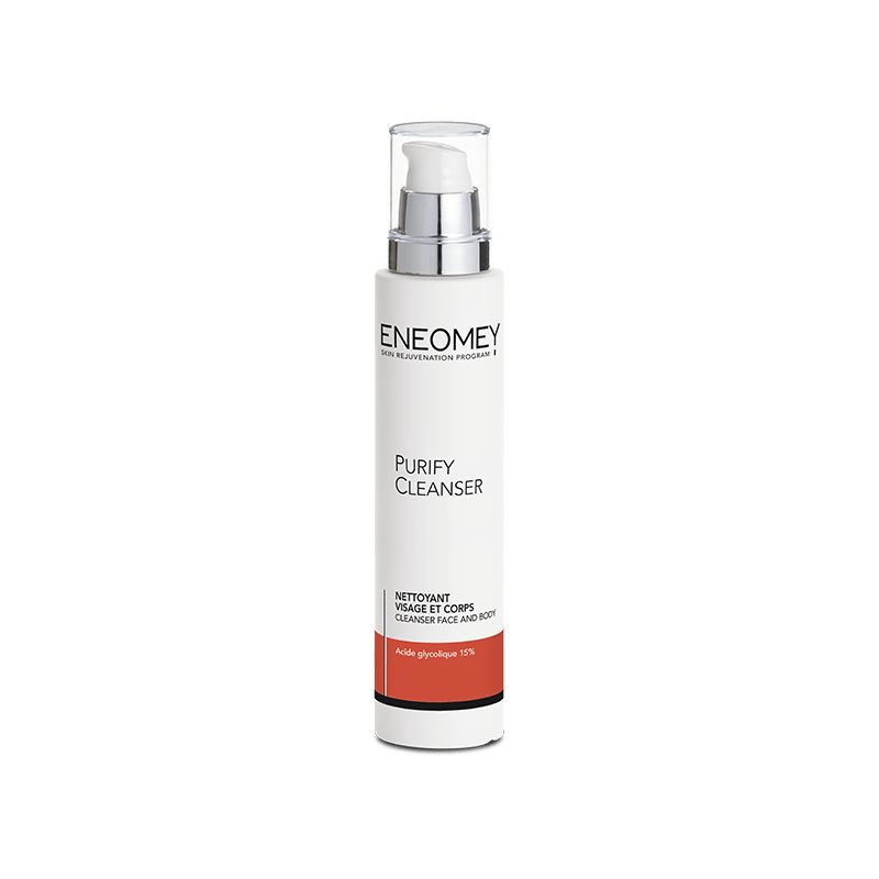 ENEOMEY NETTOYANT VISAGE ET CORPS PURIFY CLEANSER