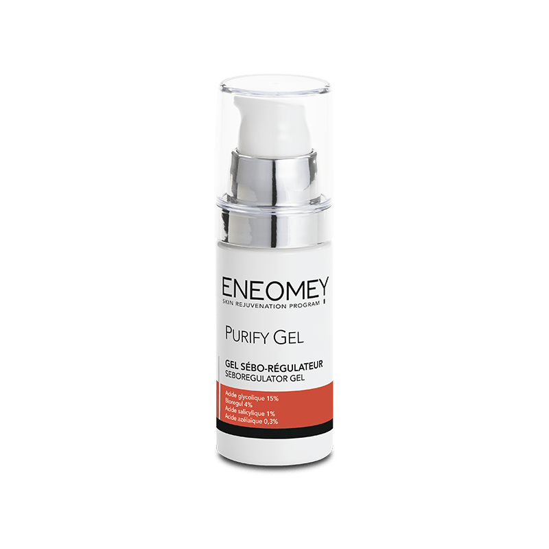 ENEOMEY GEL SEBOREGULATEUR PURIFY GEL