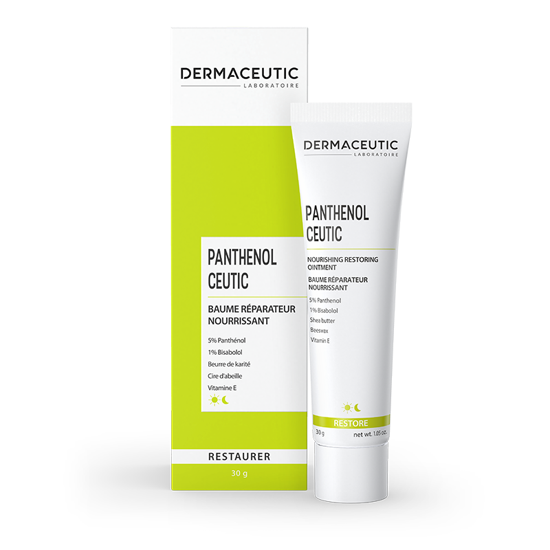 DERMACEUTIC BAUME REPARATEUR PANTHENOL CEUTIC