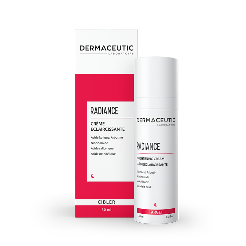 DERMACEUTIC CREME ECLAIRCISSANTE RADIANCE