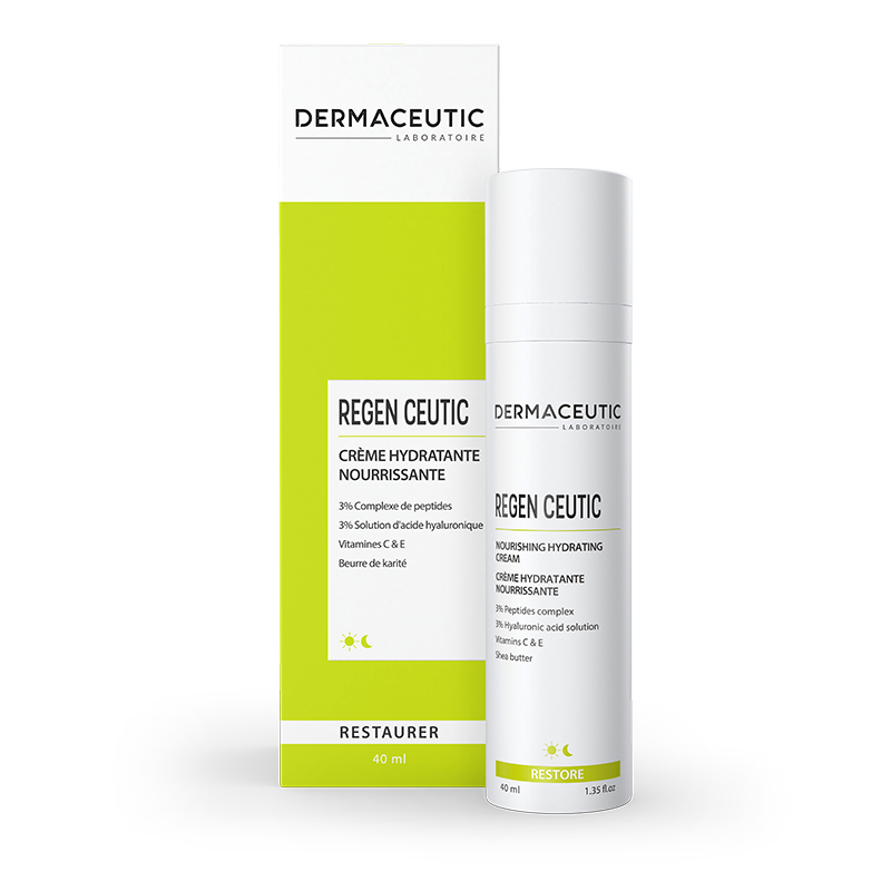 DERMACEUTIC CREME HYDRATANTE NOURRISSANTE REGEN CEUTIC