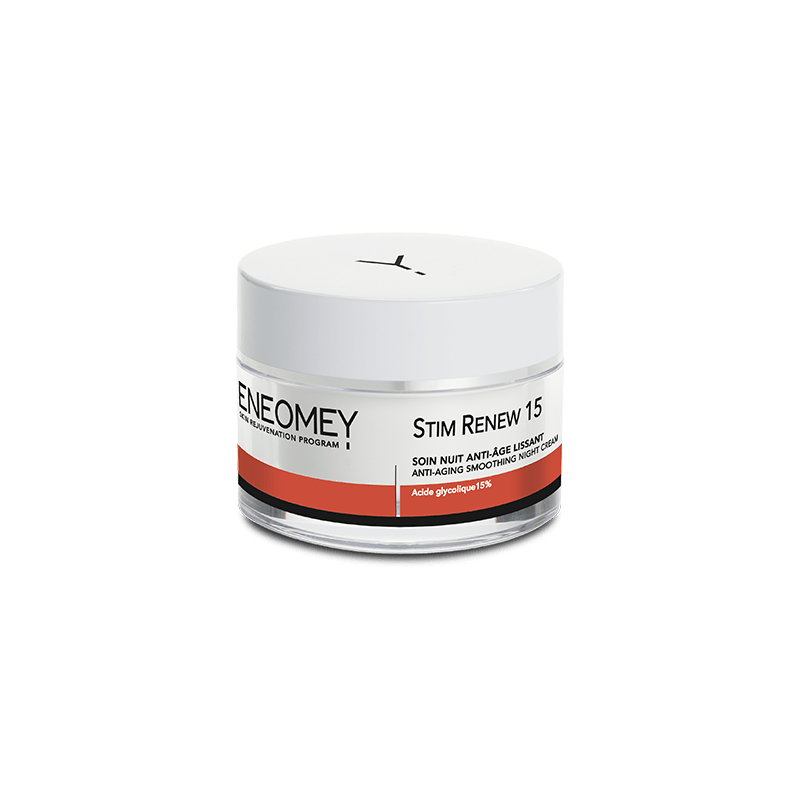 ENEOMEY SOIN NUIT ANTI AGE STIM RENEW 15