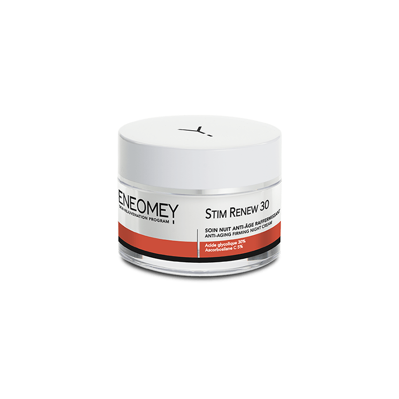 ENEOMEY SOIN DE NUIT ANTI AGE STIM RENEW 30