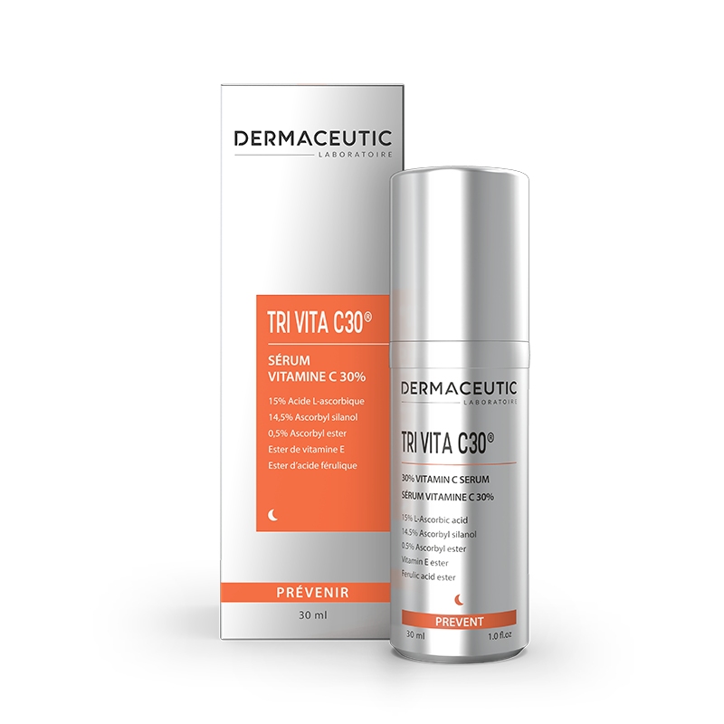 DERMACEUTIC SERUM VITAMINE C TRI VITA C30