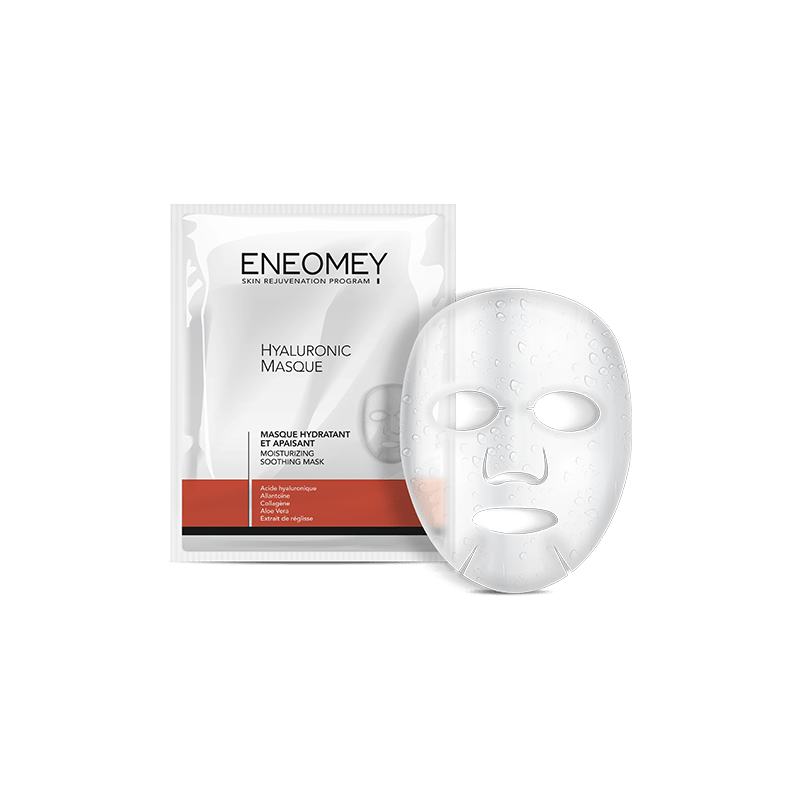 ENEOMEY MASQUE HYDRATANT ET REPULPANT HUYALURONIC MASQUE