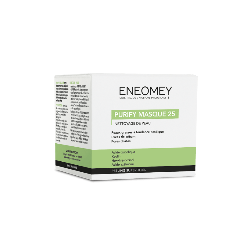 ENEOMEY PEELING SUPERFICIEL PURIFY MASK 25