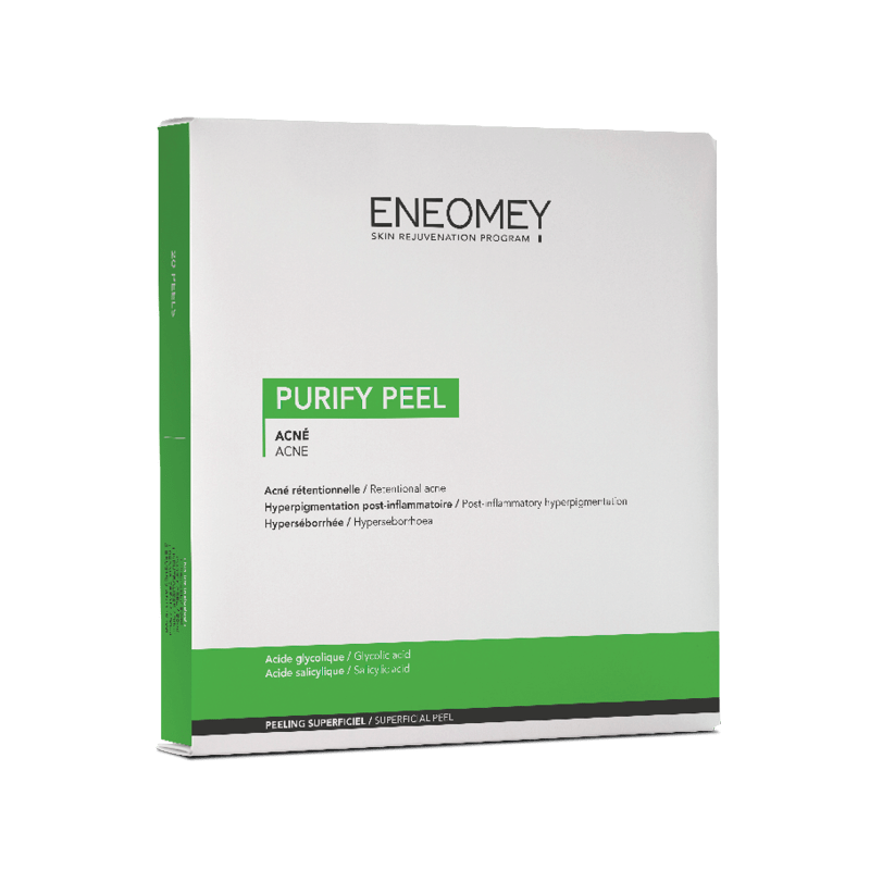 ENEOMEY PEELING SUPERFICIEL PURIFY PEEL